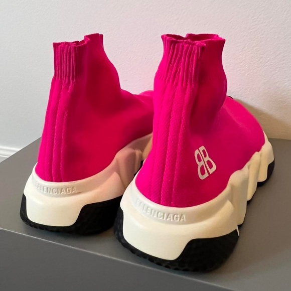 BALENCIAGA Speed Sneakers - Picture 4 of 4